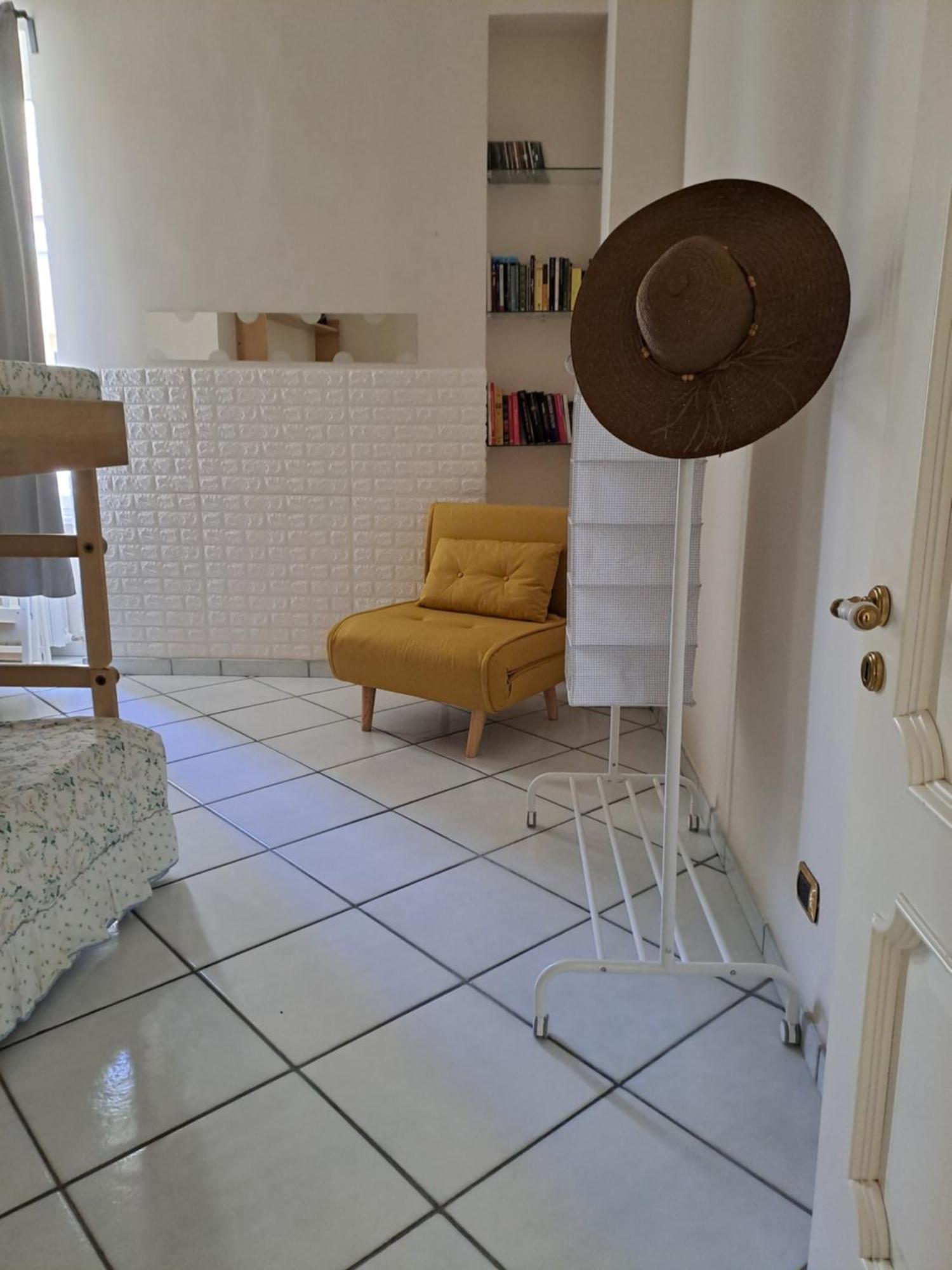 Grimaldi Apartment 살레르노 외부 사진