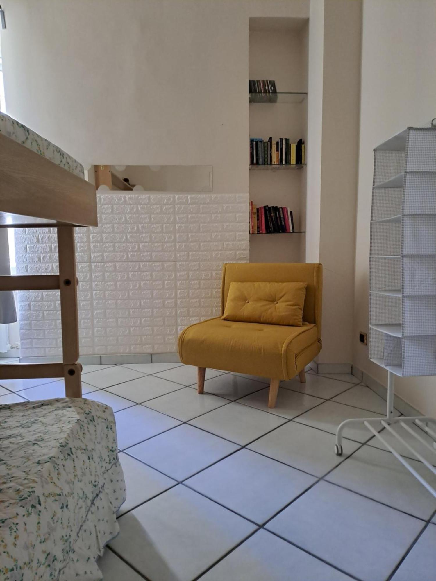 Grimaldi Apartment 살레르노 외부 사진