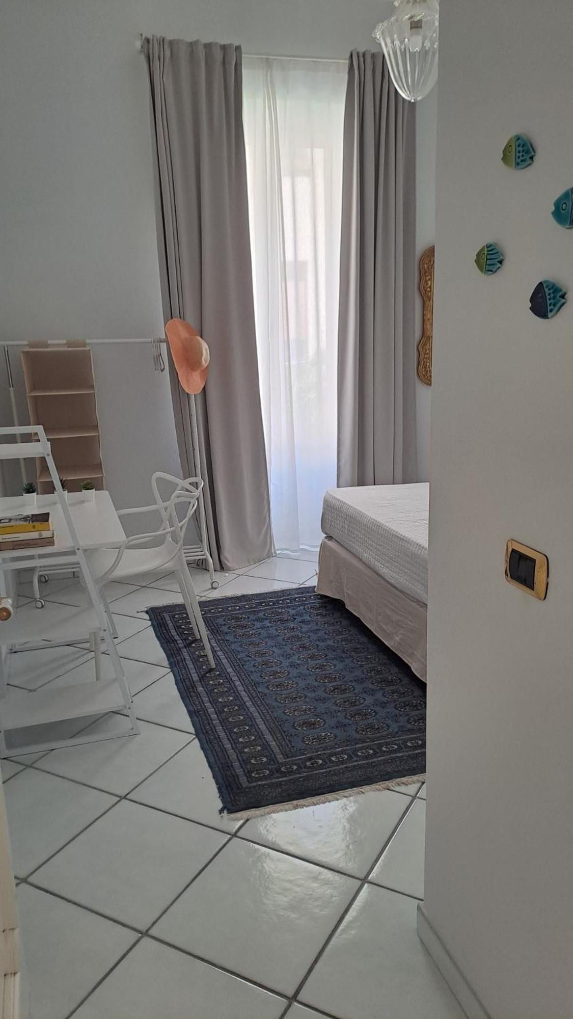 Grimaldi Apartment 살레르노 외부 사진