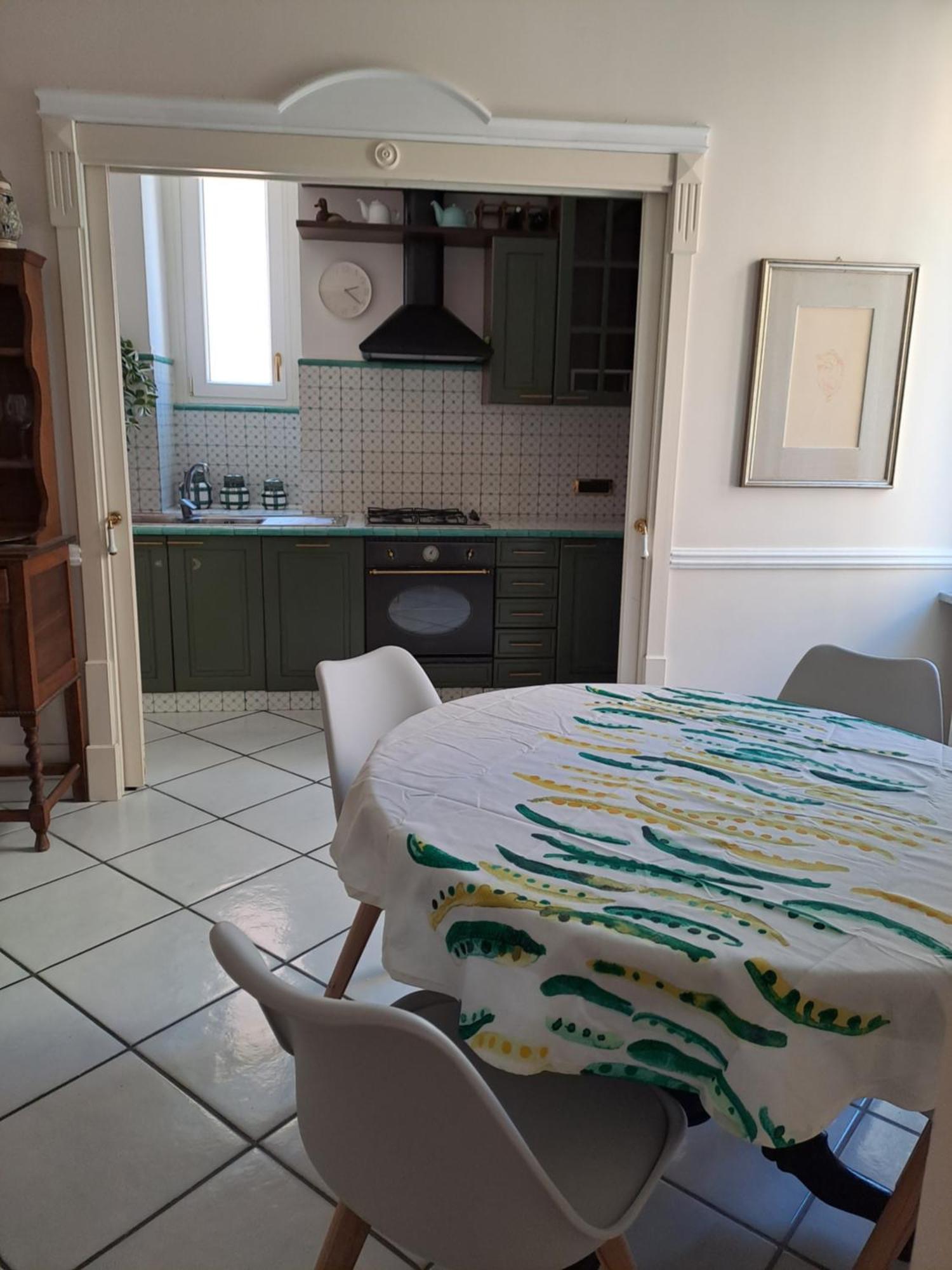 Grimaldi Apartment 살레르노 외부 사진